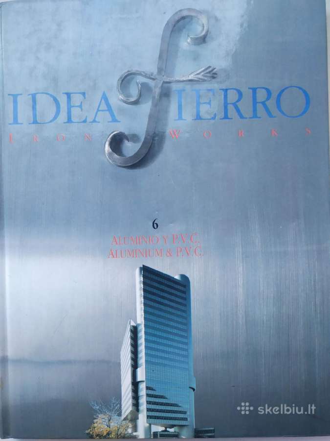Knyga kalviams ir tvorų gamintojams– „Idea Fierro" - nuotraukos Nr. 25
