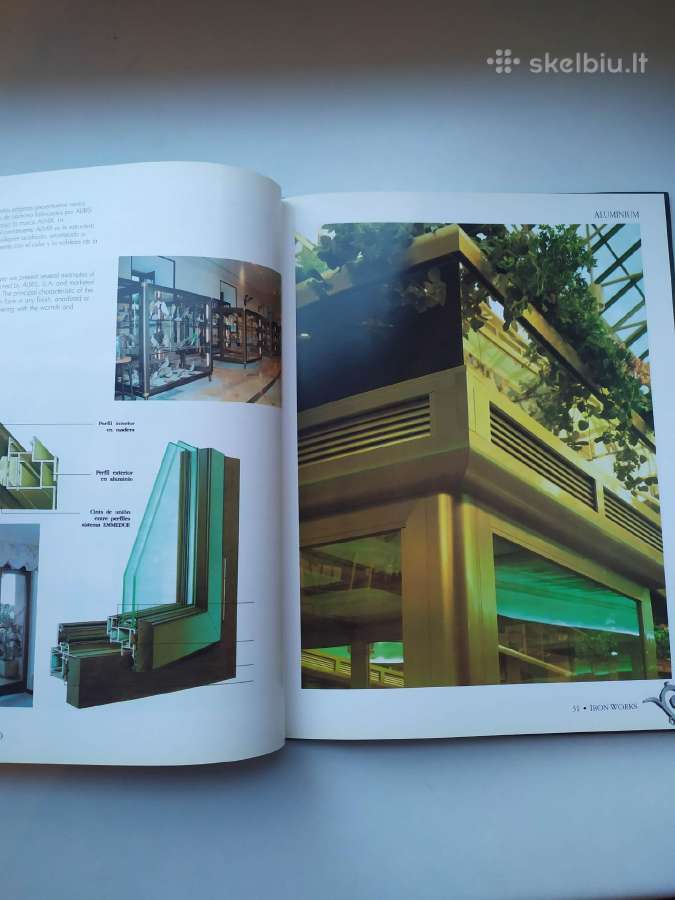 Knyga kalviams ir tvorų gamintojams– „Idea Fierro" - nuotraukos Nr. 27
