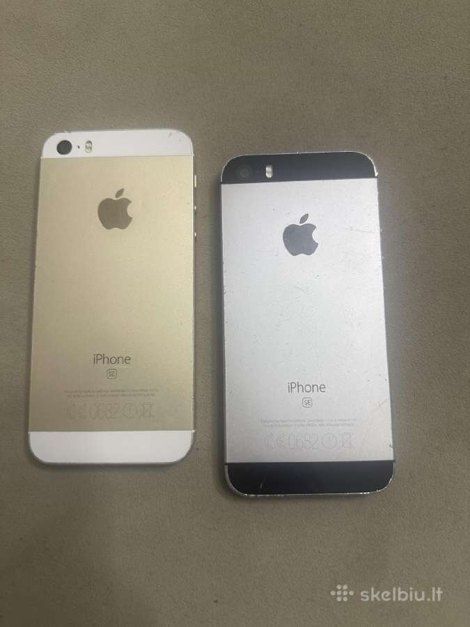 Du iPhone Se