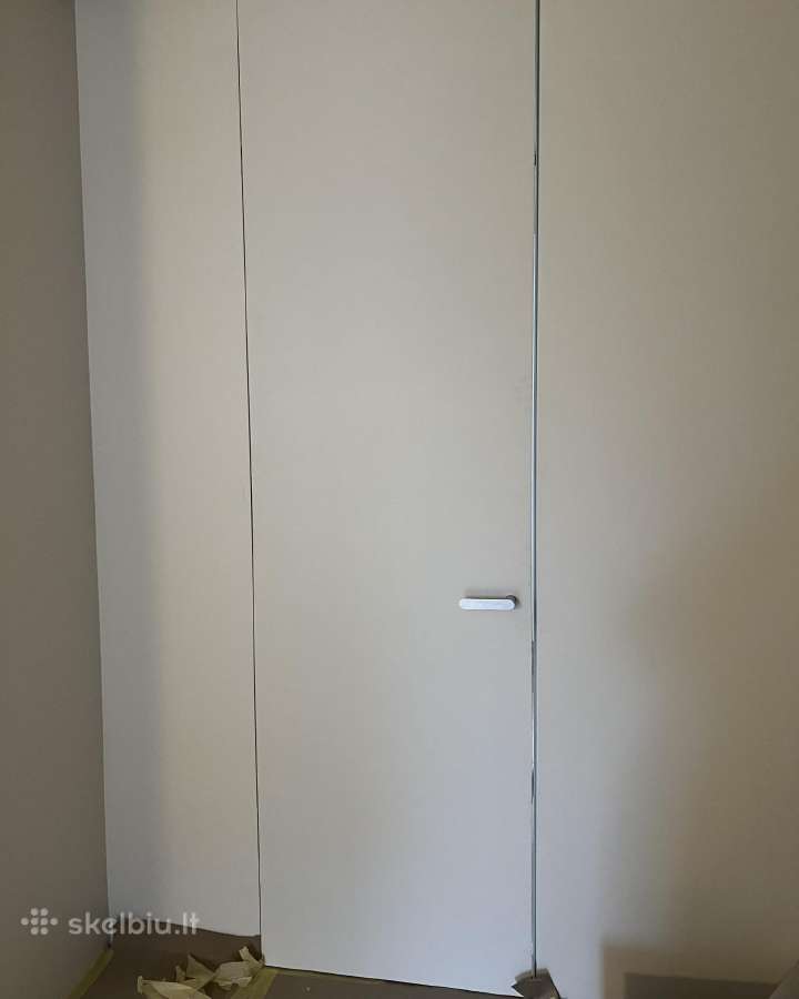 Nematomos durys 3 vnt 2500 X 765