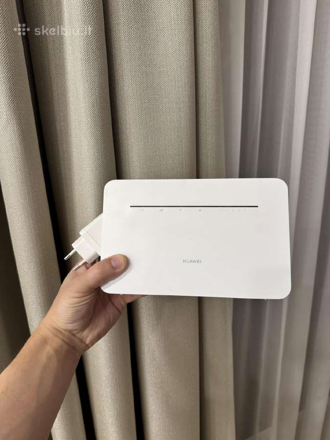 4G Maršrutizatorius router