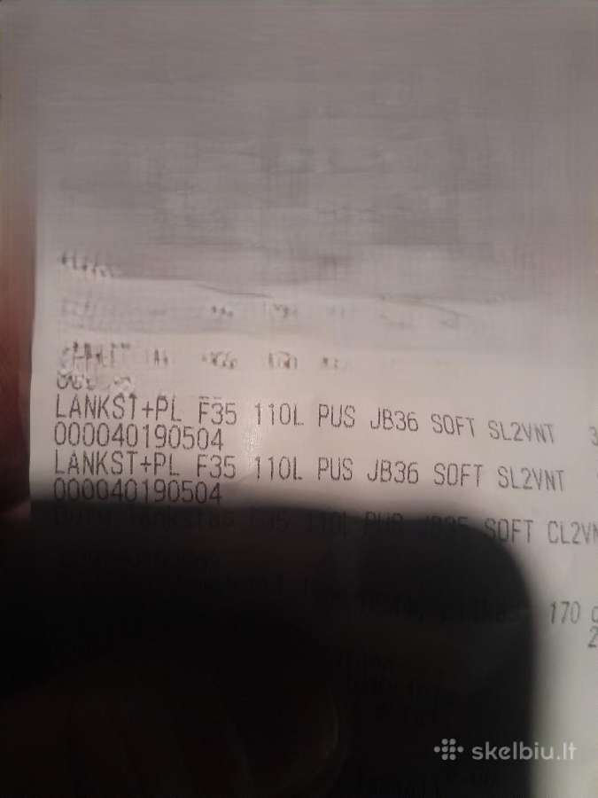 Lankstai soft close - nuotraukos Nr. 4