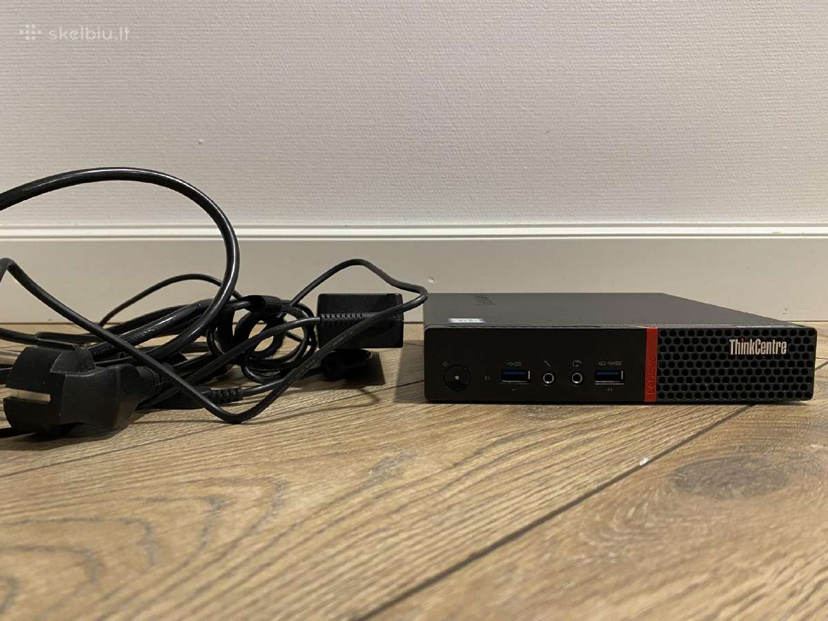 Lenovo Thinkcentre M700 Stalinis Kompiuteris