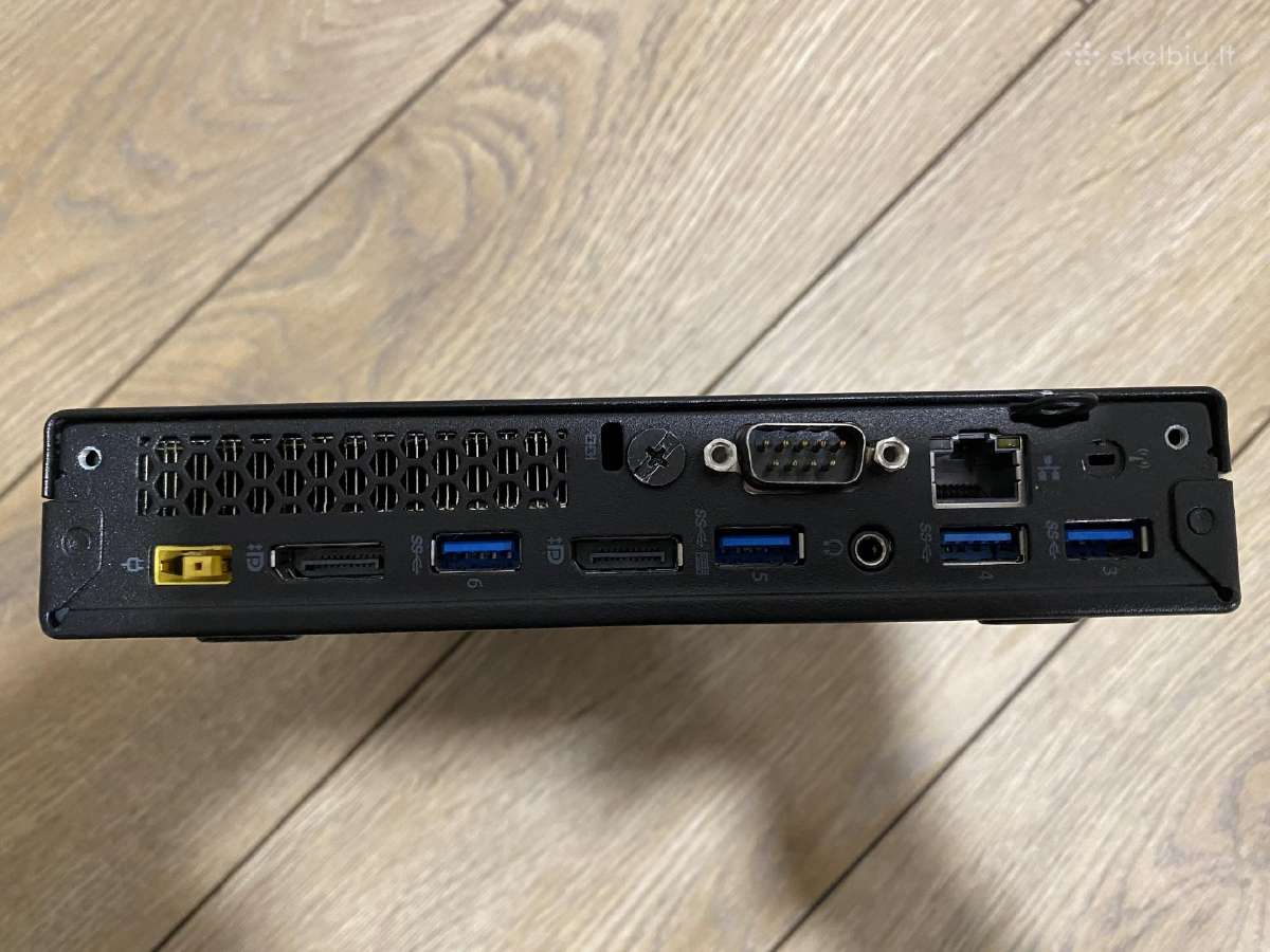 Lenovo Thinkcentre M700 Stalinis Kompiuteris - nuotraukos Nr. 4