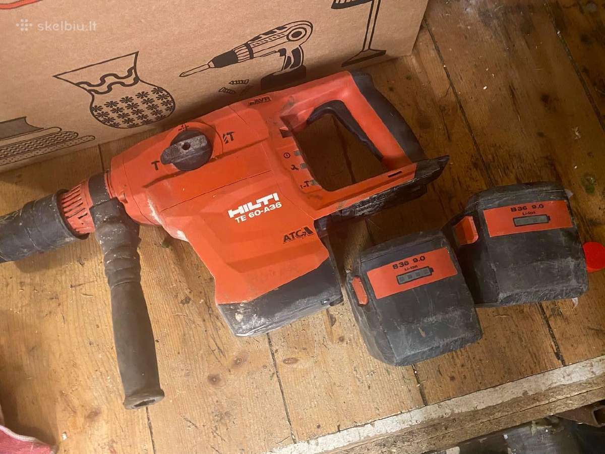 Mafell,festool,hilti,makita,dewalt - nuotraukos Nr. 25