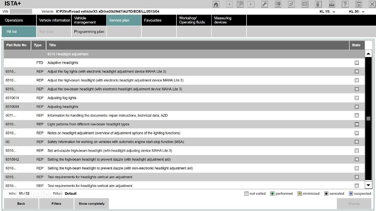 Lenovo kompiuteris su Bmw diagnostikos įranga - nuotraukos Nr. 11