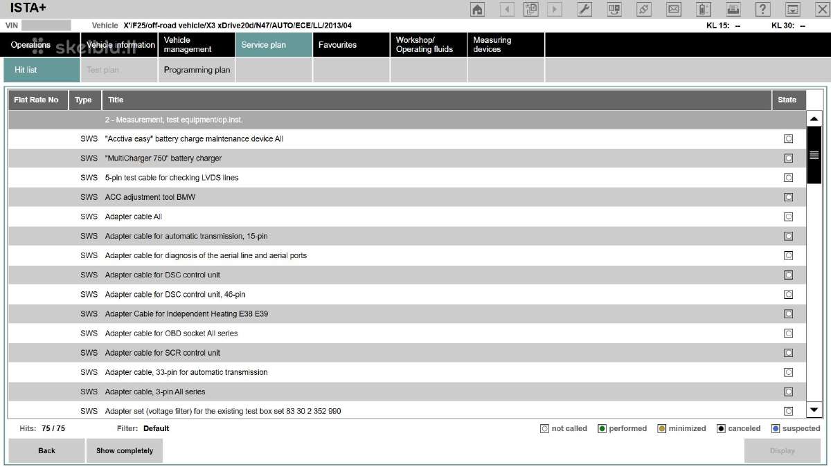 Lenovo kompiuteris su Bmw diagnostikos įranga - nuotraukos Nr. 12