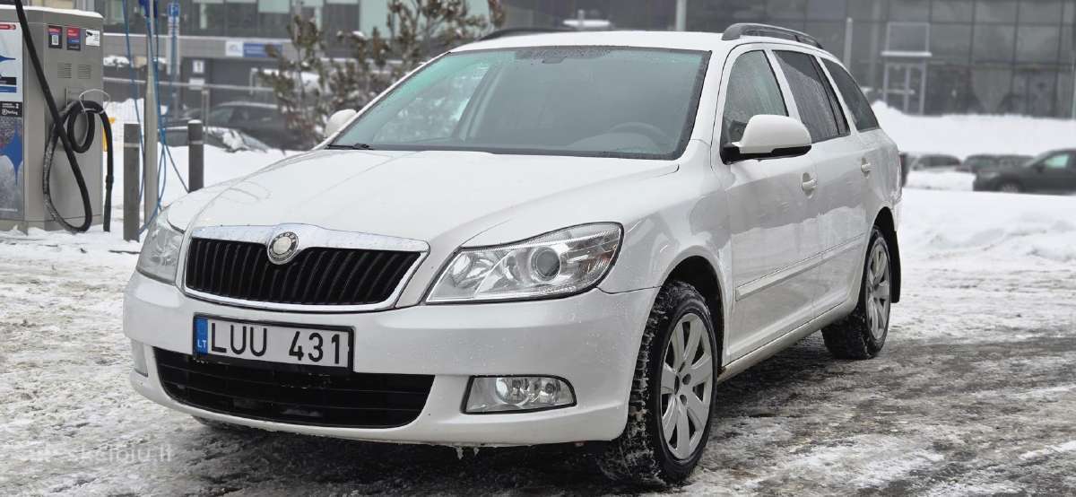Automobilių supirkimas - nuotraukos Nr. 11