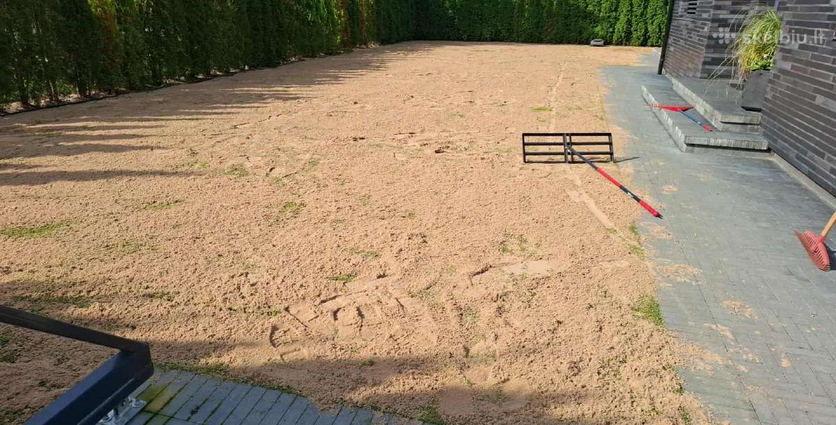 Gyvatvorių genėjimas,vejos pjovimas,skarifikavimas - nuotraukos Nr. 3