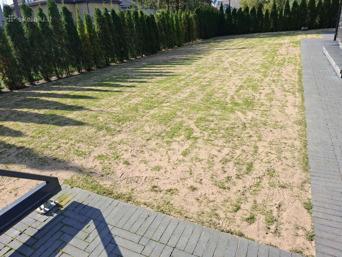 Gyvatvorių genėjimas,vejos pjovimas,skarifikavimas - nuotraukos Nr. 10