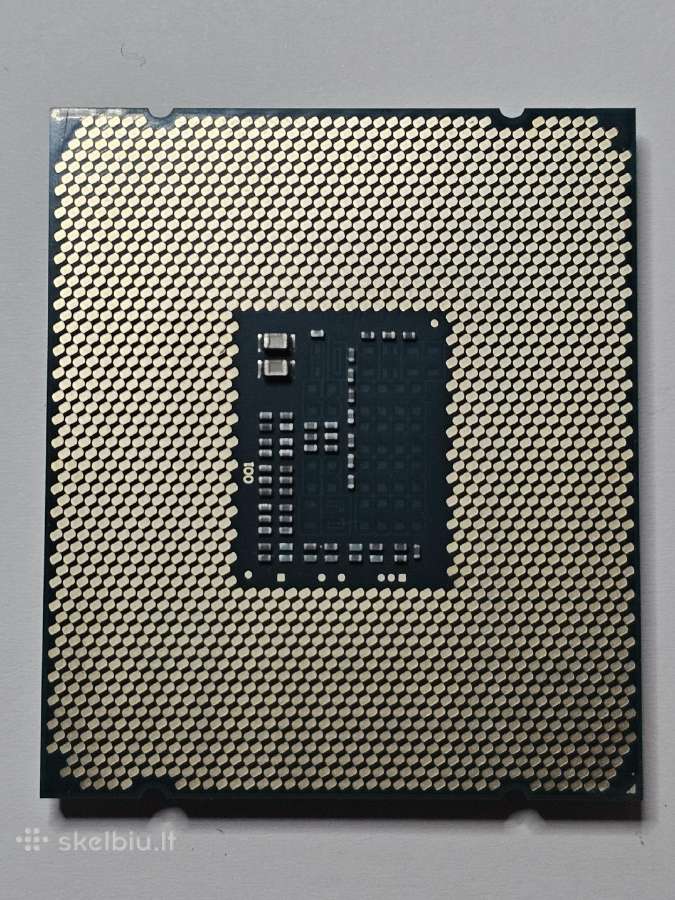 Procesorius intel i7 5820k - nuotraukos Nr. 2