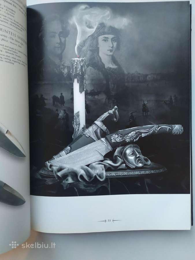 "белое оружие. Edged weapon" -Ašmenų menas - nuotraukos Nr. 4