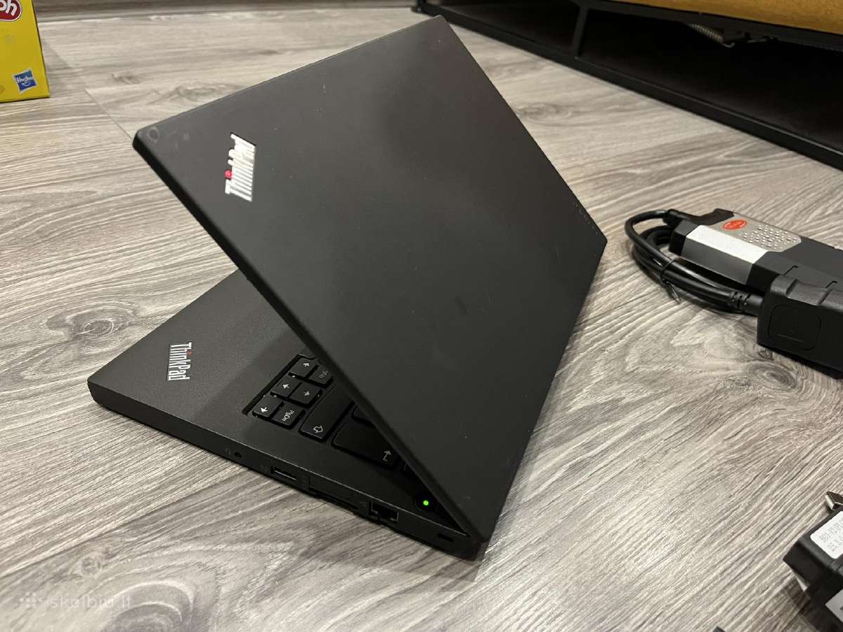 Lenovo kompiuteris su diagnostikos įranga - nuotraukos Nr. 3
