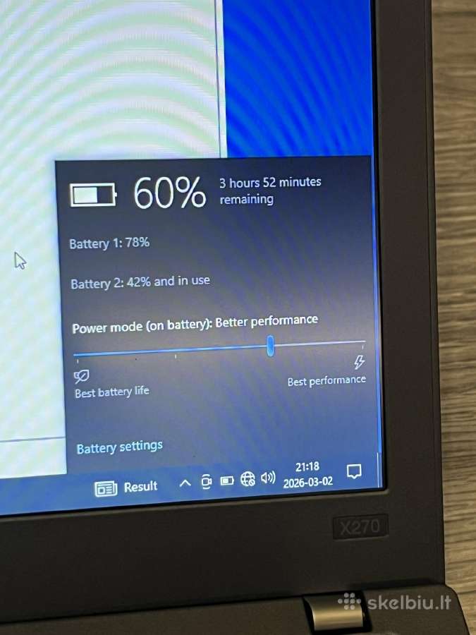 Lenovo kompiuteris su diagnostikos įranga - nuotraukos Nr. 4