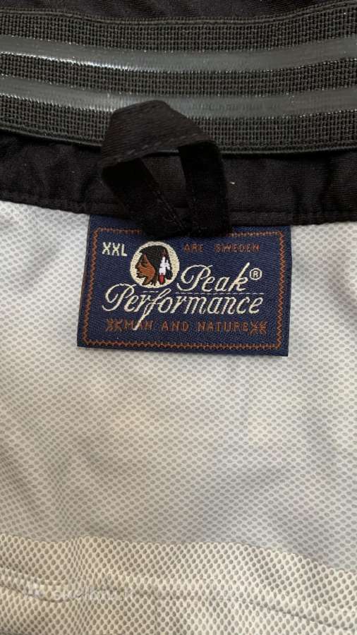 Peak Performance Style Hybrid P kelnės - nuotraukos Nr. 4