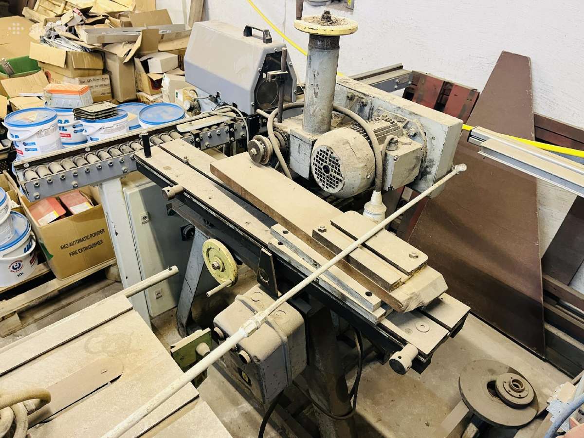 Pjuvenu siaudu malunas 7,5kw daugiau irengimu - nuotraukos Nr. 18