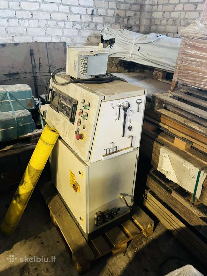 Pjuvenu siaudu malunas 7,5kw daugiau irengimu - nuotraukos Nr. 23