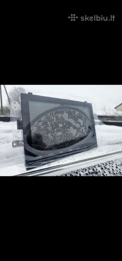 Ekranų LCD VW, Mitshubishi,kia, Dodge remontas - nuotraukos Nr. 3