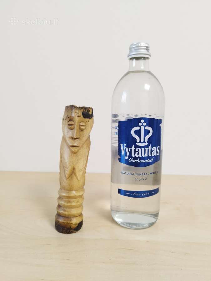 Afrikietiška figūrėlė - nuotraukos Nr. 10
