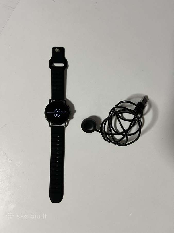 Skagen falster 3 ismanusis laikrodis