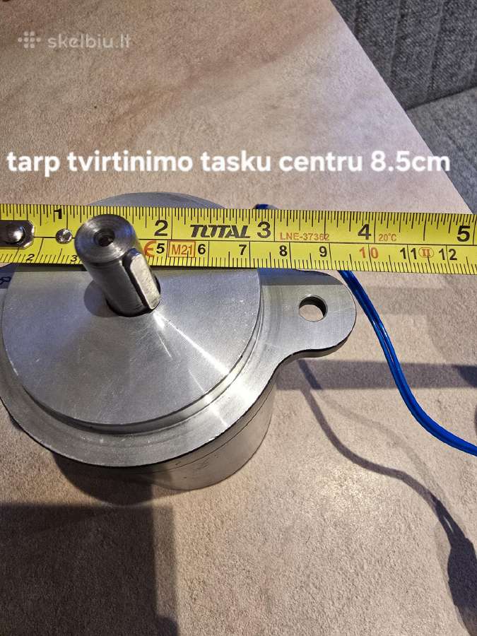 Parduodamas naujas Femsan 12v varikliukas - nuotraukos Nr. 5