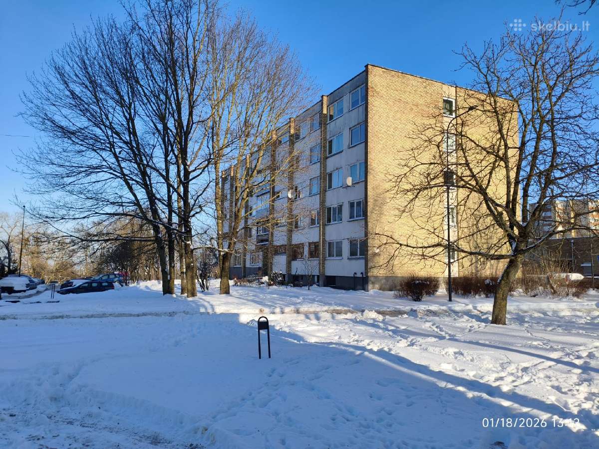 Nuomojamas 1 k. butas - nuotraukos Nr. 5