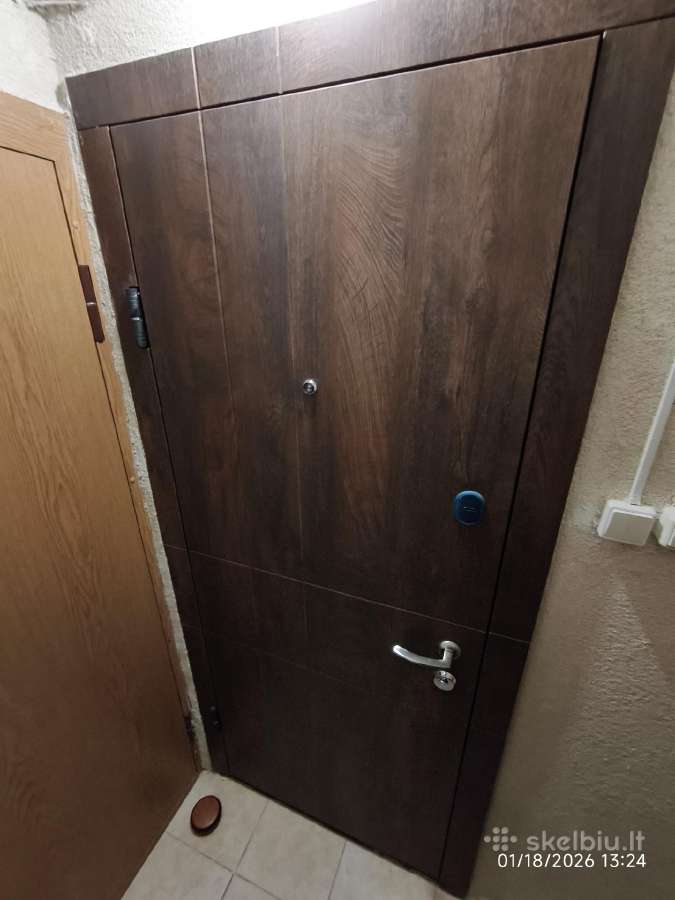 Nuomojamas 1 k. butas - nuotraukos Nr. 4