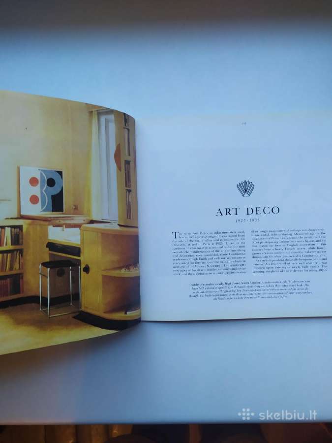 Knyga „Traditional Style: How to Recreate." - nuotraukos Nr. 8