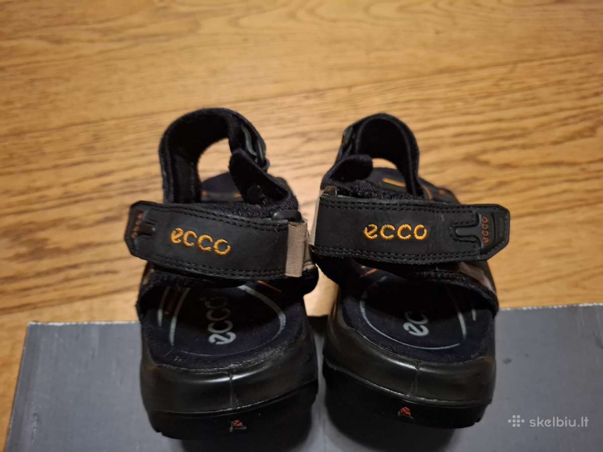 Ecco Offroad 41dyd. vyriškos odines basutės . - nuotraukos Nr. 7