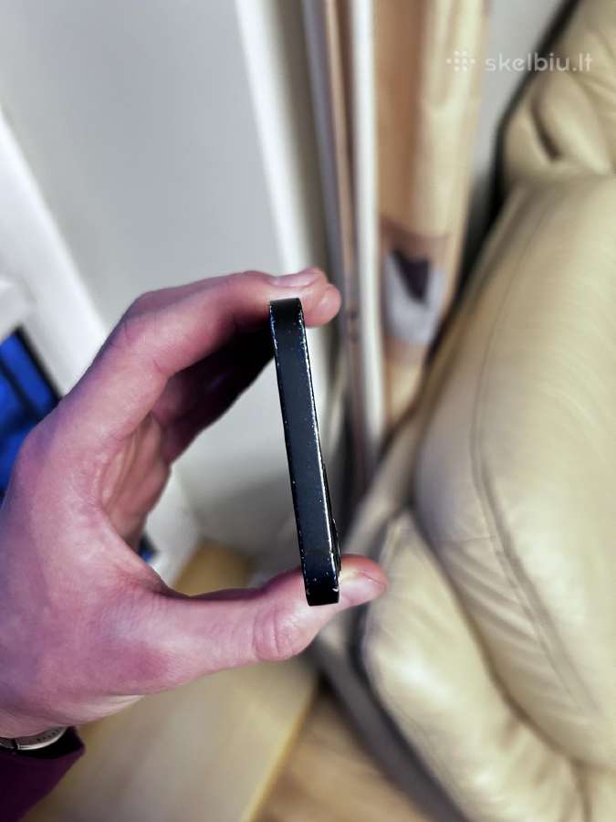 „iPhone 12“ – 128 GB – juodas - nuotraukos Nr. 5