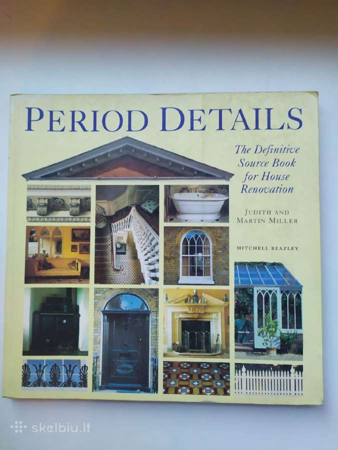 Period Details – Judith and Martin Miller