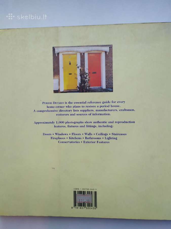 Period Details – Judith and Martin Miller - nuotraukos Nr. 2