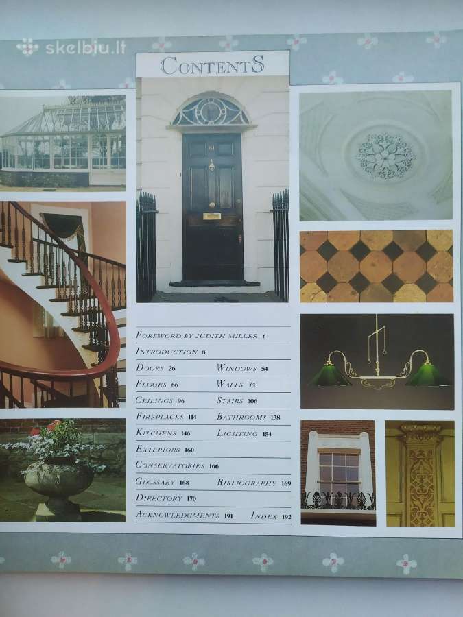 Period Details – Judith and Martin Miller - nuotraukos Nr. 3
