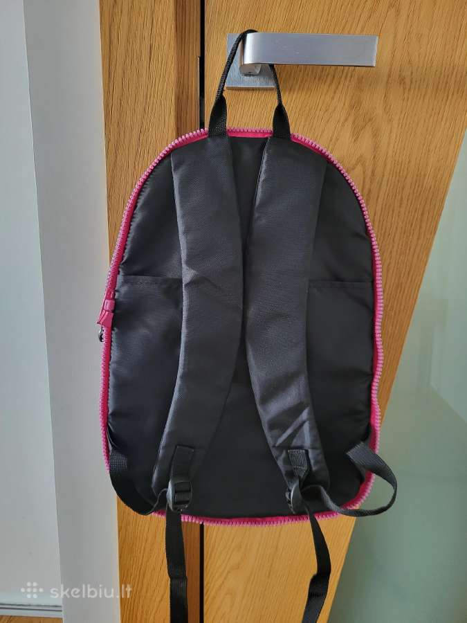 Mokyklinė kuprinė iš dviejų dalių mergaitei - nuotraukos Nr. 8