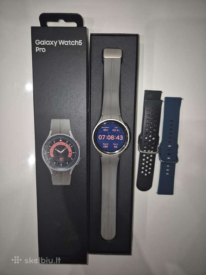 Samsung galaxy watch 5 Pro Lte