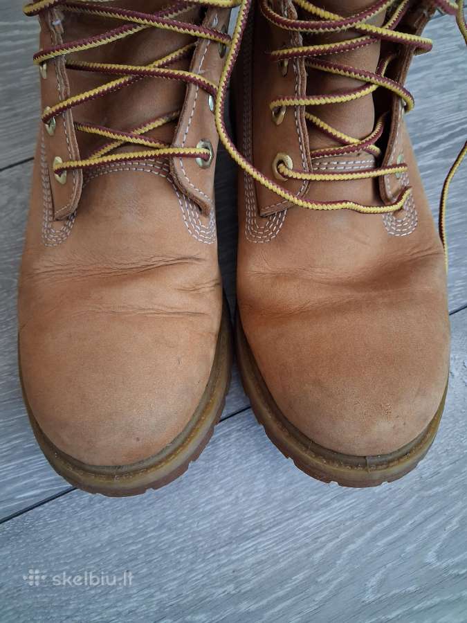 Timberland aulinukai - nuotraukos Nr. 2