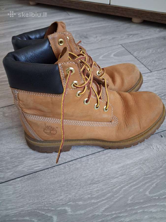 Timberland aulinukai - nuotraukos Nr. 3