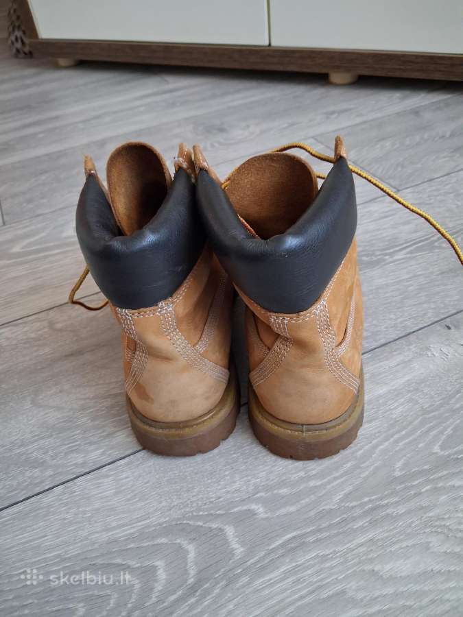 Timberland aulinukai - nuotraukos Nr. 4