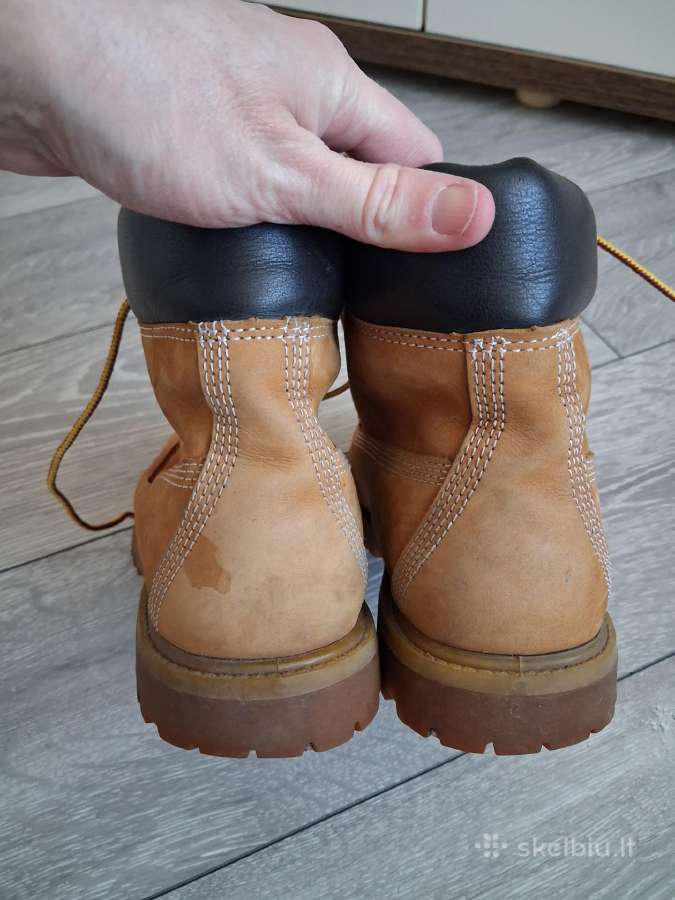 Timberland aulinukai - nuotraukos Nr. 5