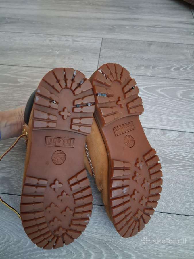 Timberland aulinukai - nuotraukos Nr. 7