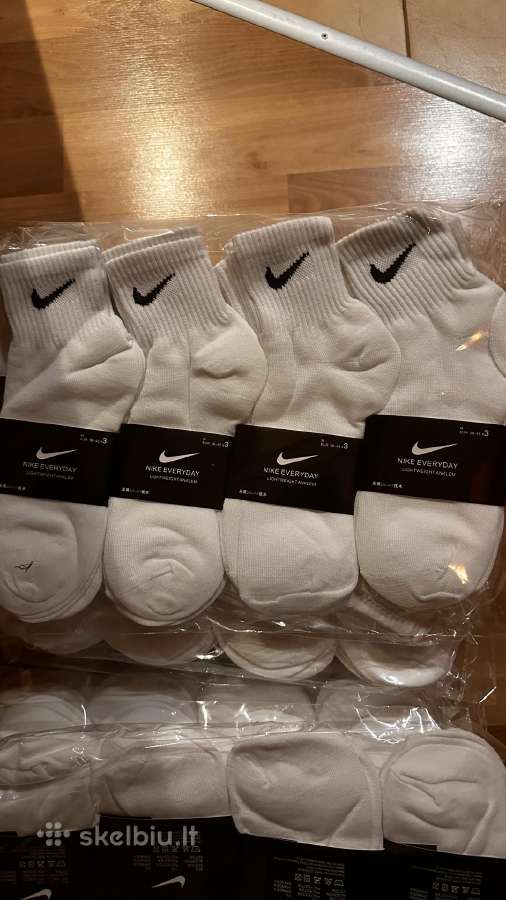 Nike Everyday kojinės “dri-fit (x12 porų)