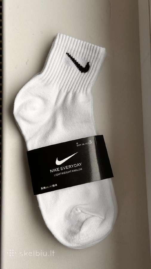 Nike Everyday kojinės “dri-fit (x12 porų) - nuotraukos Nr. 2