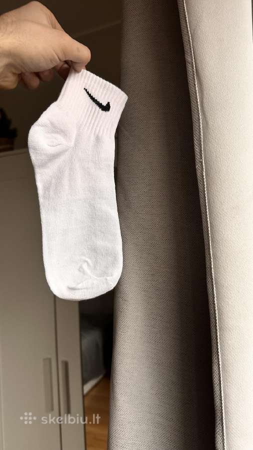 Nike Everyday kojinės “dri-fit (x12 porų) - nuotraukos Nr. 4