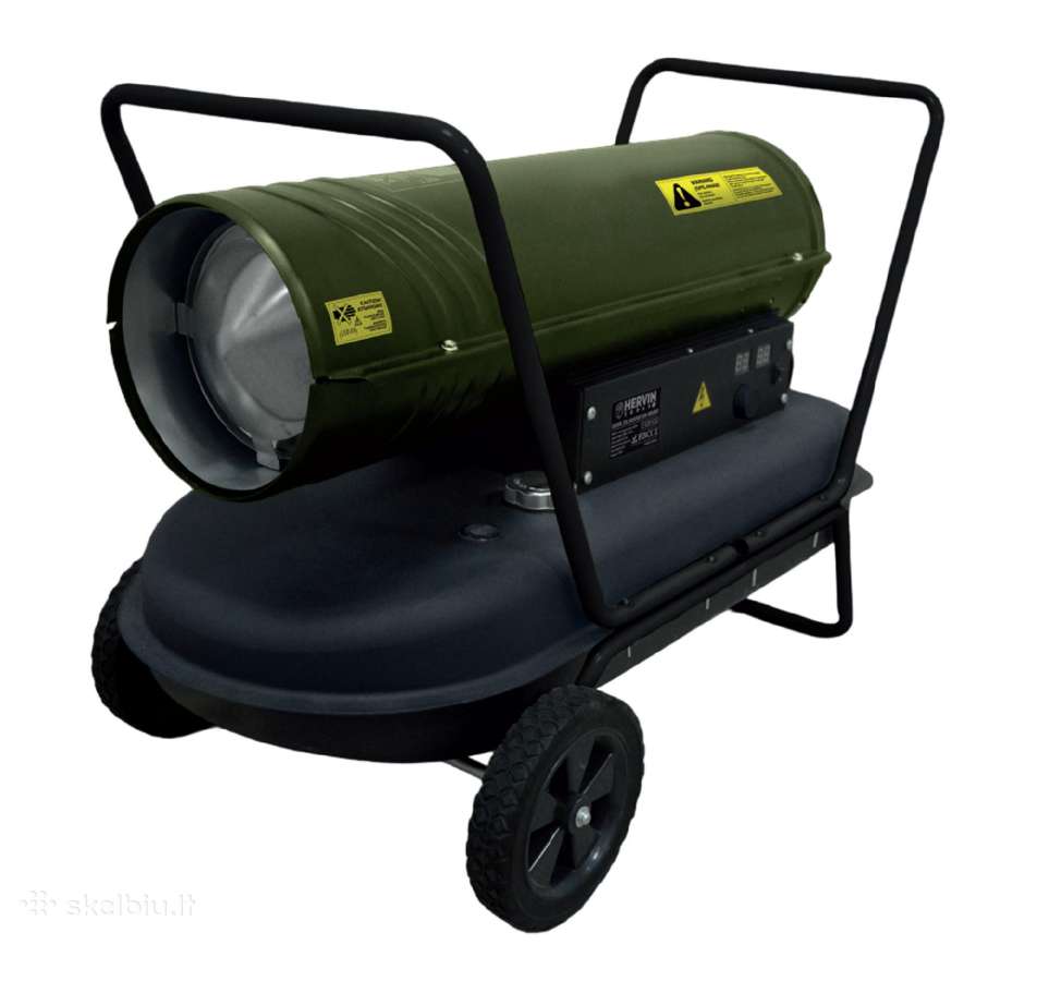 Dyzelinis šildytuvas 30kw