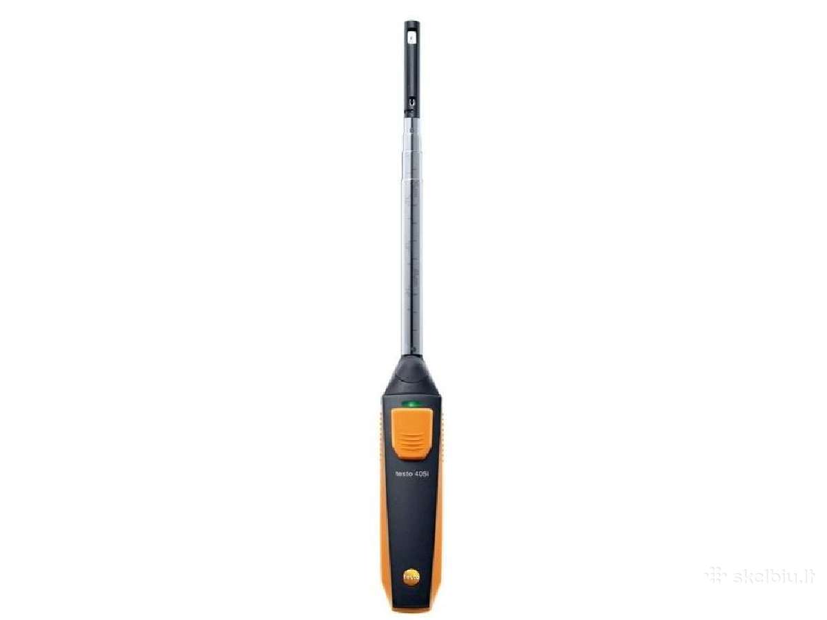 Testo 405i anemometras