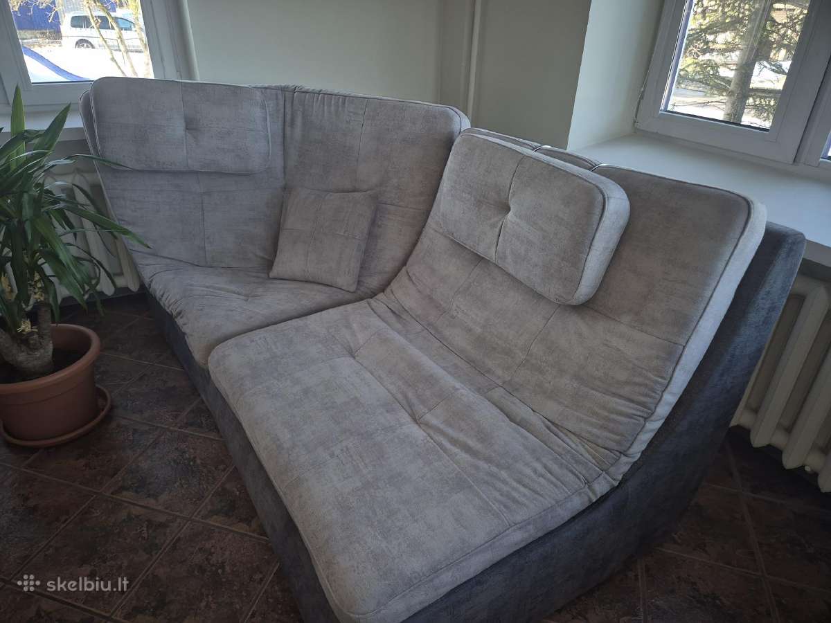 Sofa kampas - nuotraukos Nr. 3