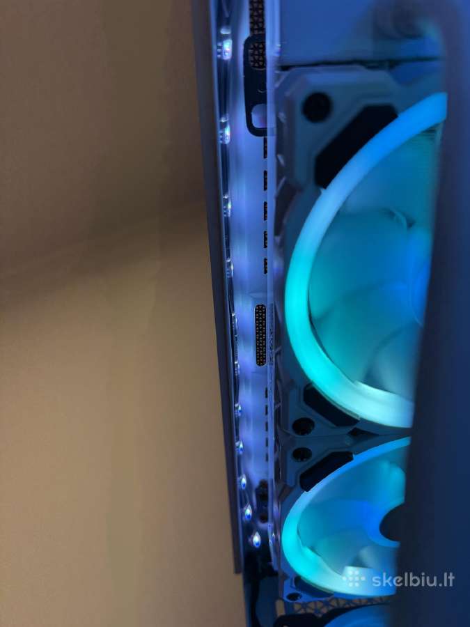 Deepcool Rgb 200 Pro+ argb kabelis į MB - nuotraukos Nr. 10