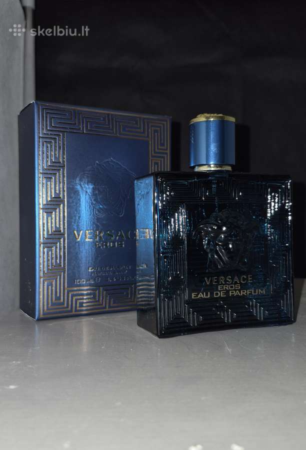 Versace eros perfume