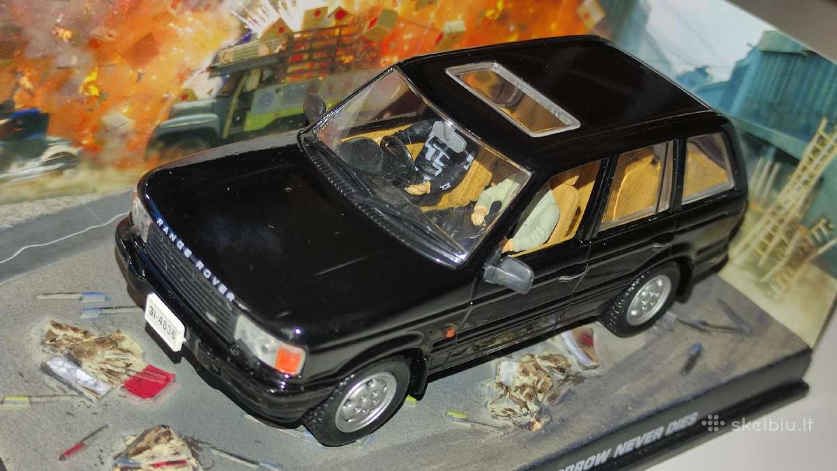 Range Rover