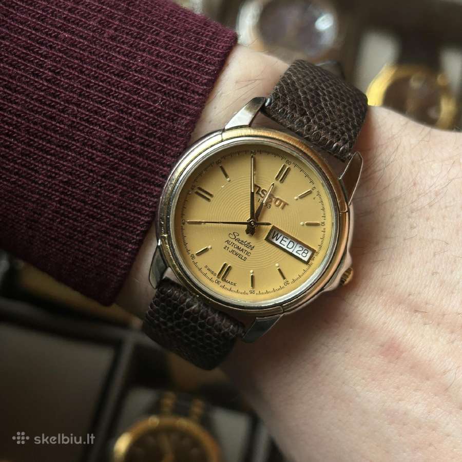 Tissot seastar